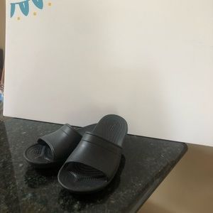 Crocs flip-flops